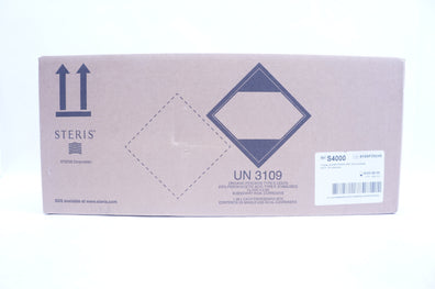 Steris S4000 1 Case of S40 Sterilant Concentrate (x) - Box of 20